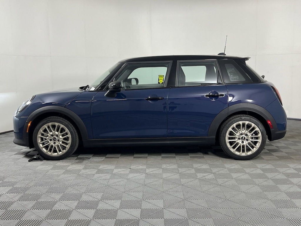 Used 2025 MINI Hardtop 4 Door Cooper S Hatchback