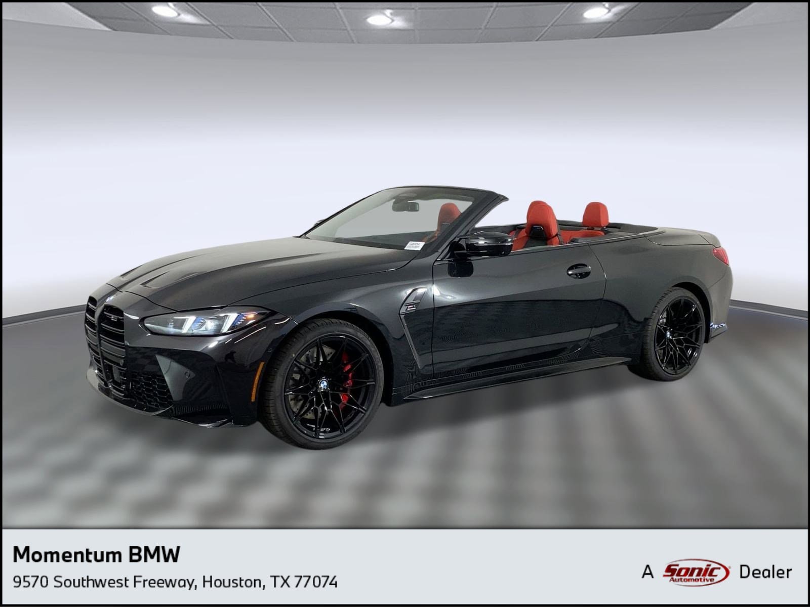 New BMW M4 in Houston | Momentum BMW