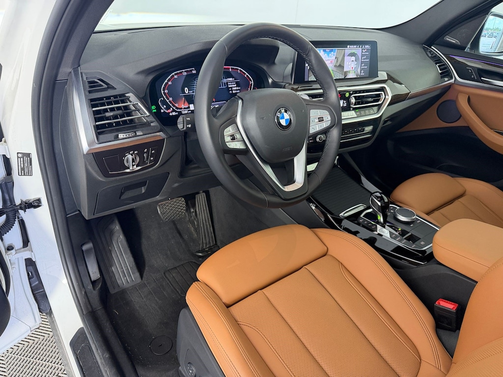 Used 2023 BMW X3 sDrive30i SUV