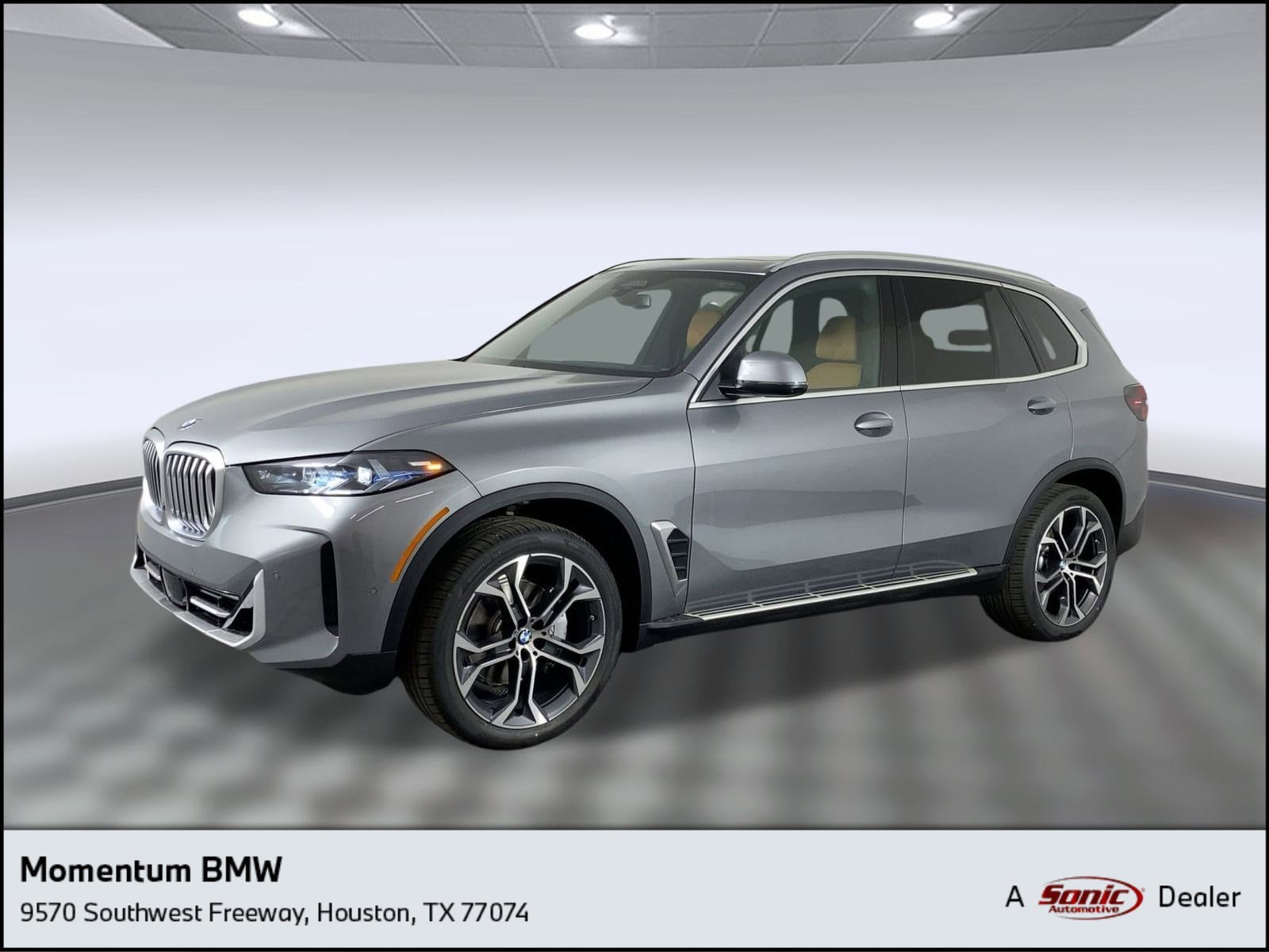 2026 BMW X5 40i's photo