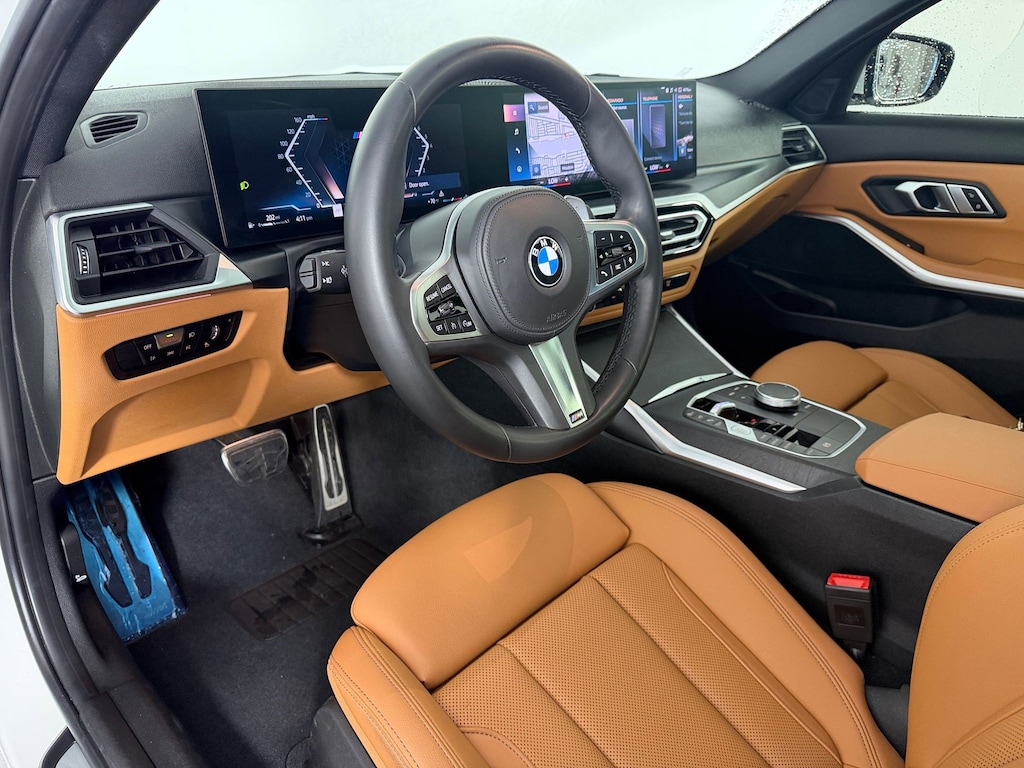 Used 2023 BMW 330i Sedan
