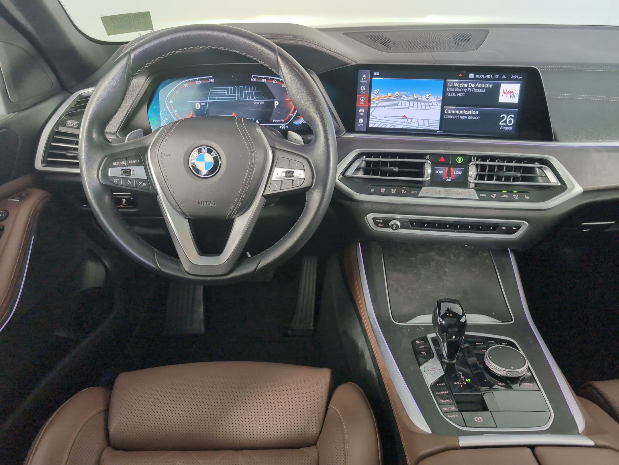 2023 Bmw X5 sDrive40i photo 4