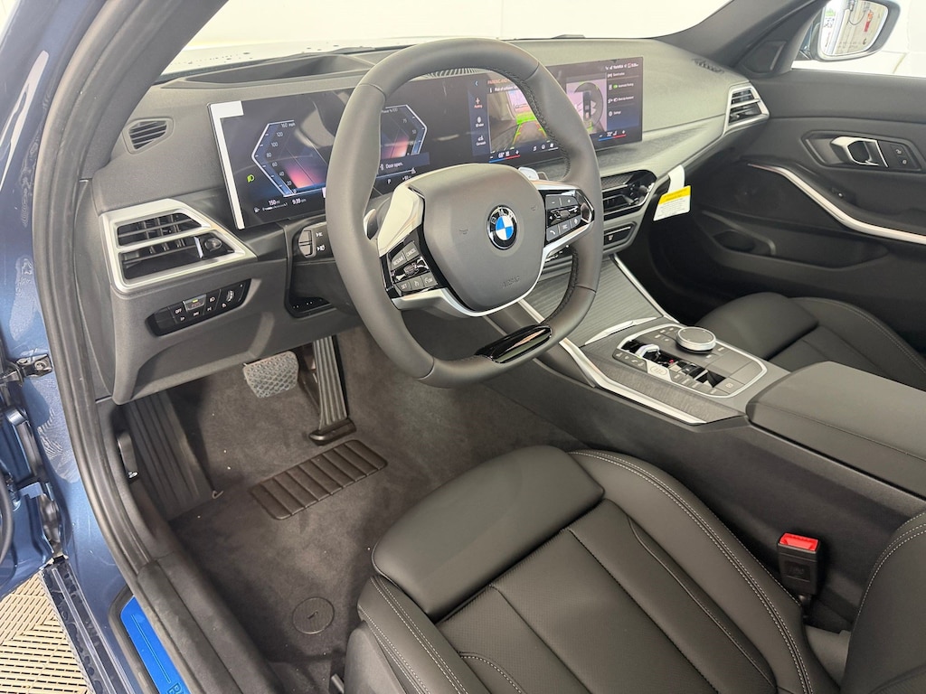 New 2026 BMW 330i Sedan