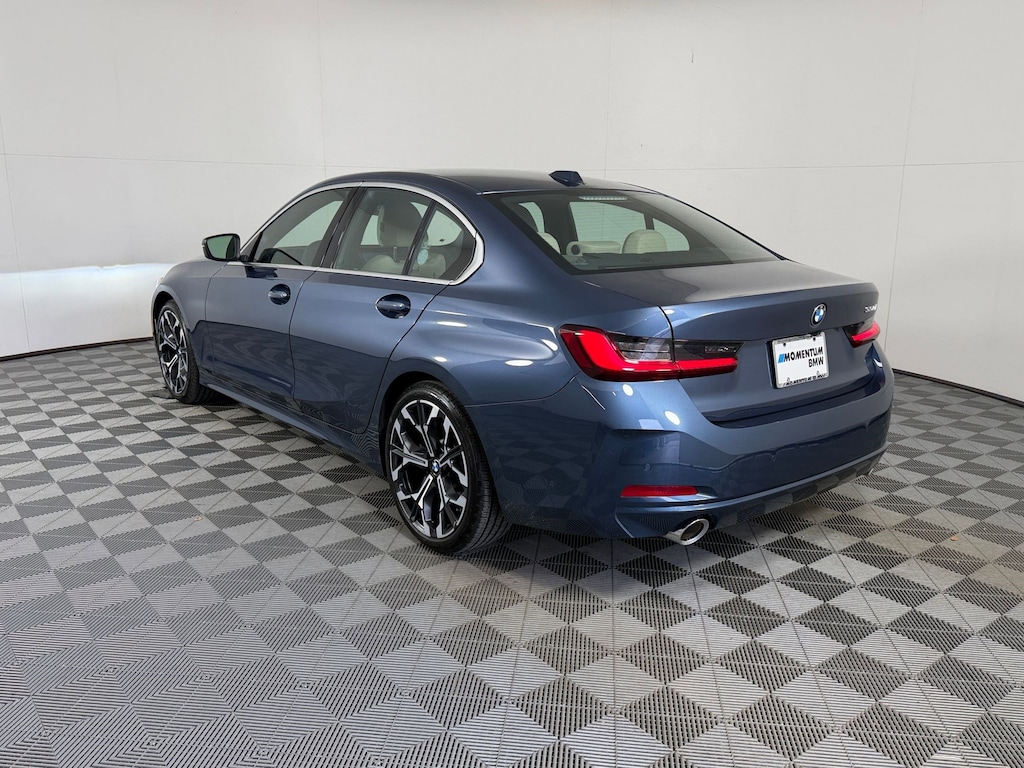 Used 2026 BMW 330i Sedan