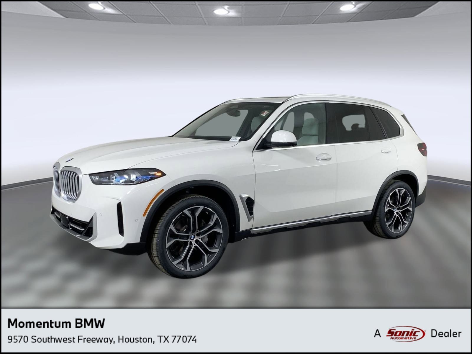 2026 BMW X5 40i's photo
