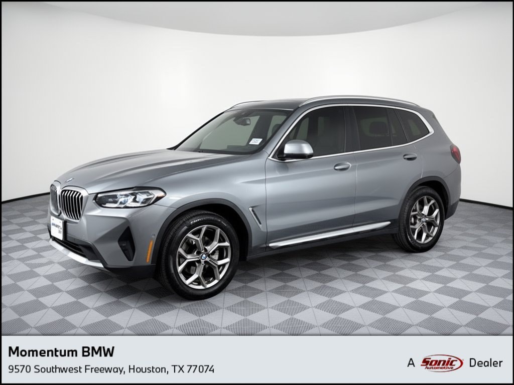 2023 Bmw X3