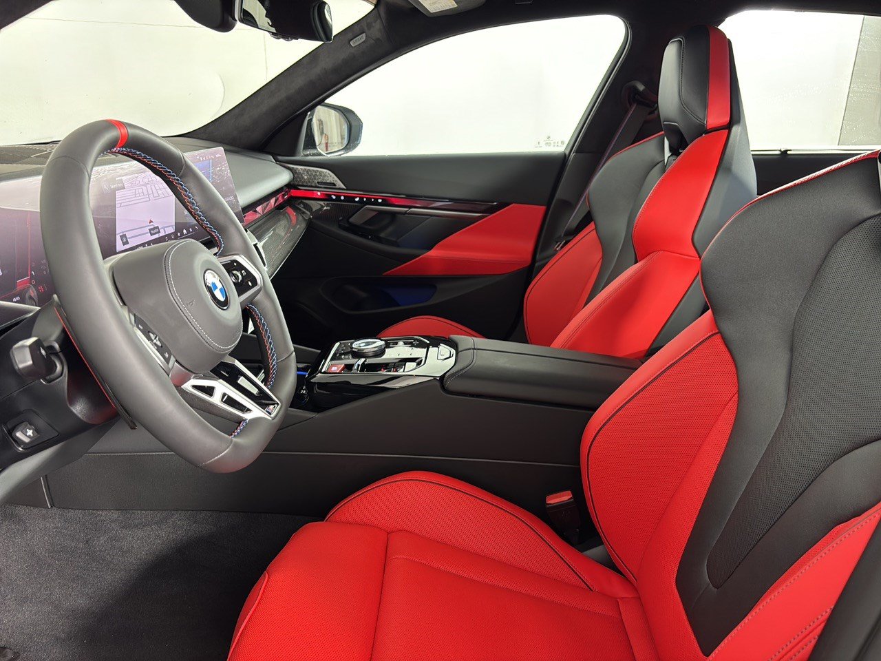 2027 BMW M5 Sedan