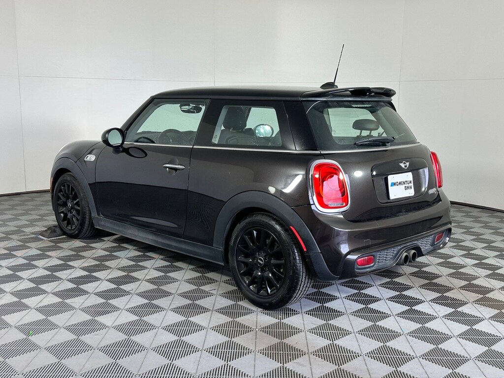 Used 2015 MINI Hardtop 2 Door Cooper S Hatchback