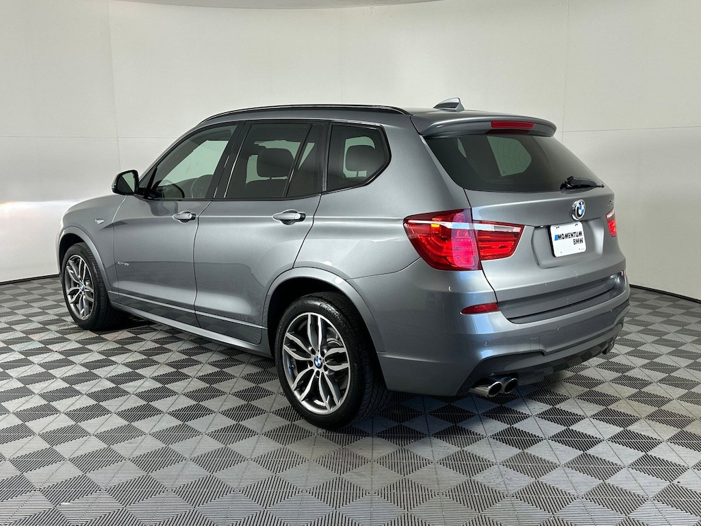 Used 2016 BMW X3 xDrive35i SUV