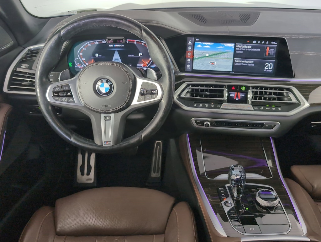 Certified 2023 BMW X5 M50i SUV