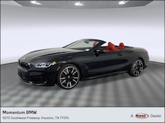 2026 BMW M850i xDrive Convertible