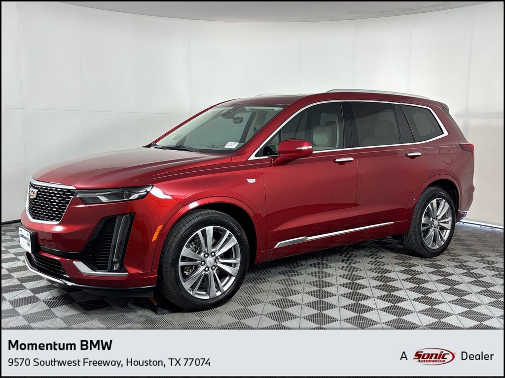 Used 2024 CADILLAC XT6 Premium Luxury SUV