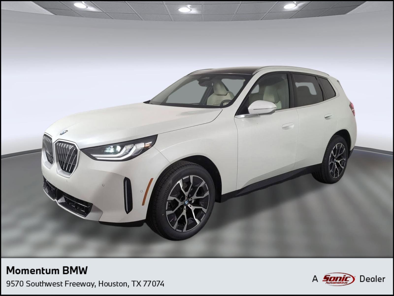 2025 BMW X3 30 XDRIVE's photo