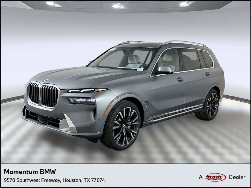 New 2026 BMW X7 xDrive40i SUV