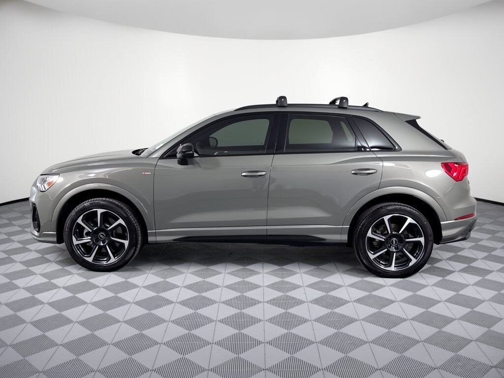 Used 2025 Audi Q3 45 S line Premium SUV