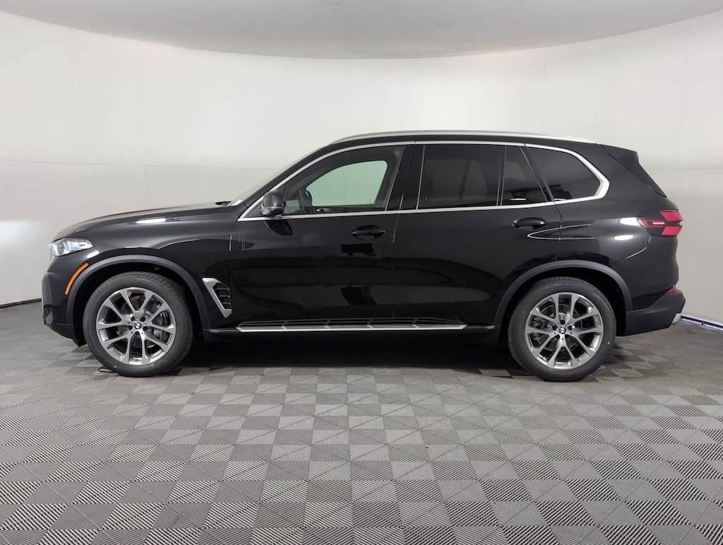 New 2026 BMW X5 xDrive40i SUV