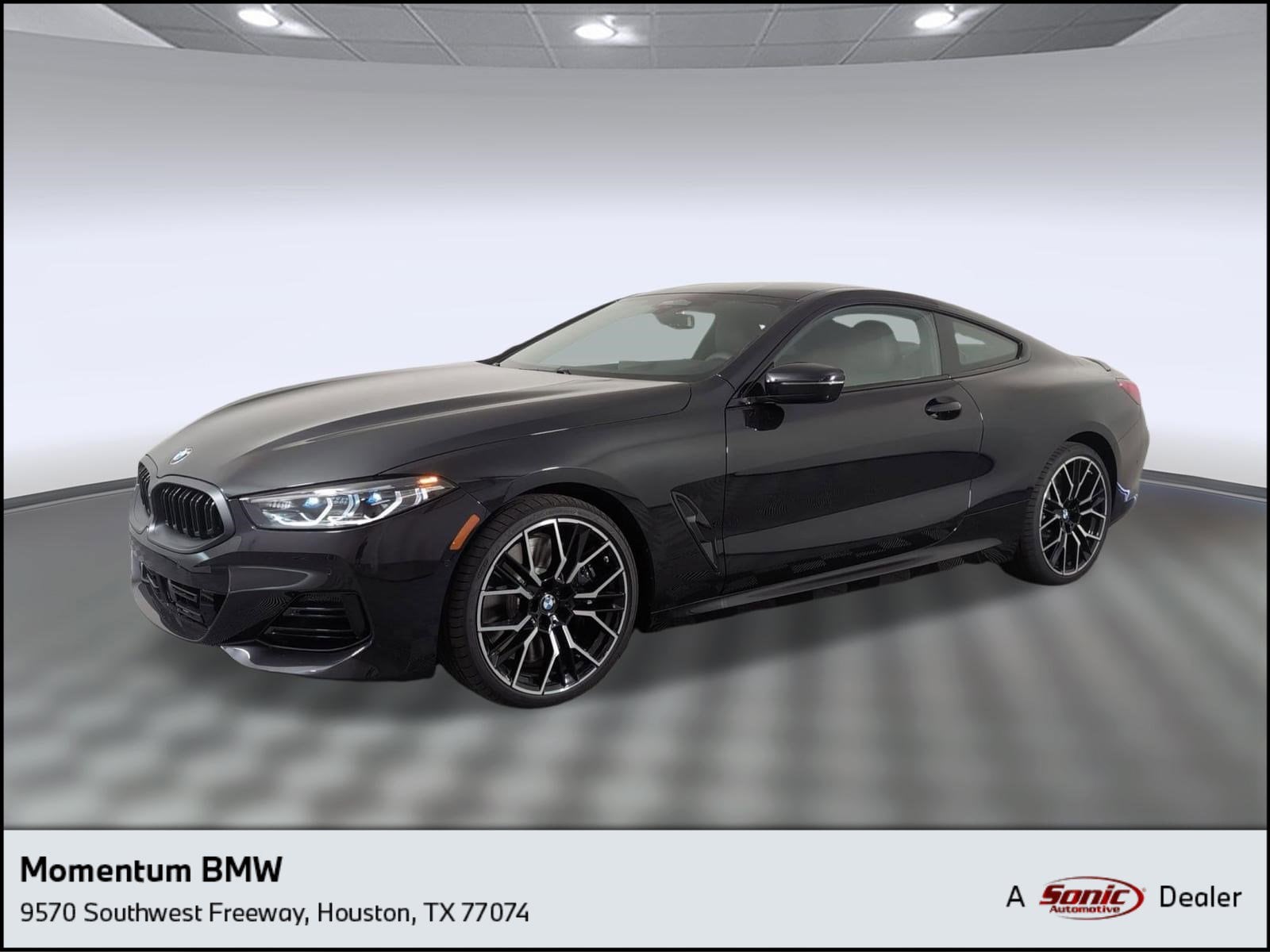 2026 BMW 8 Series 840i xDrive Coupe's photo