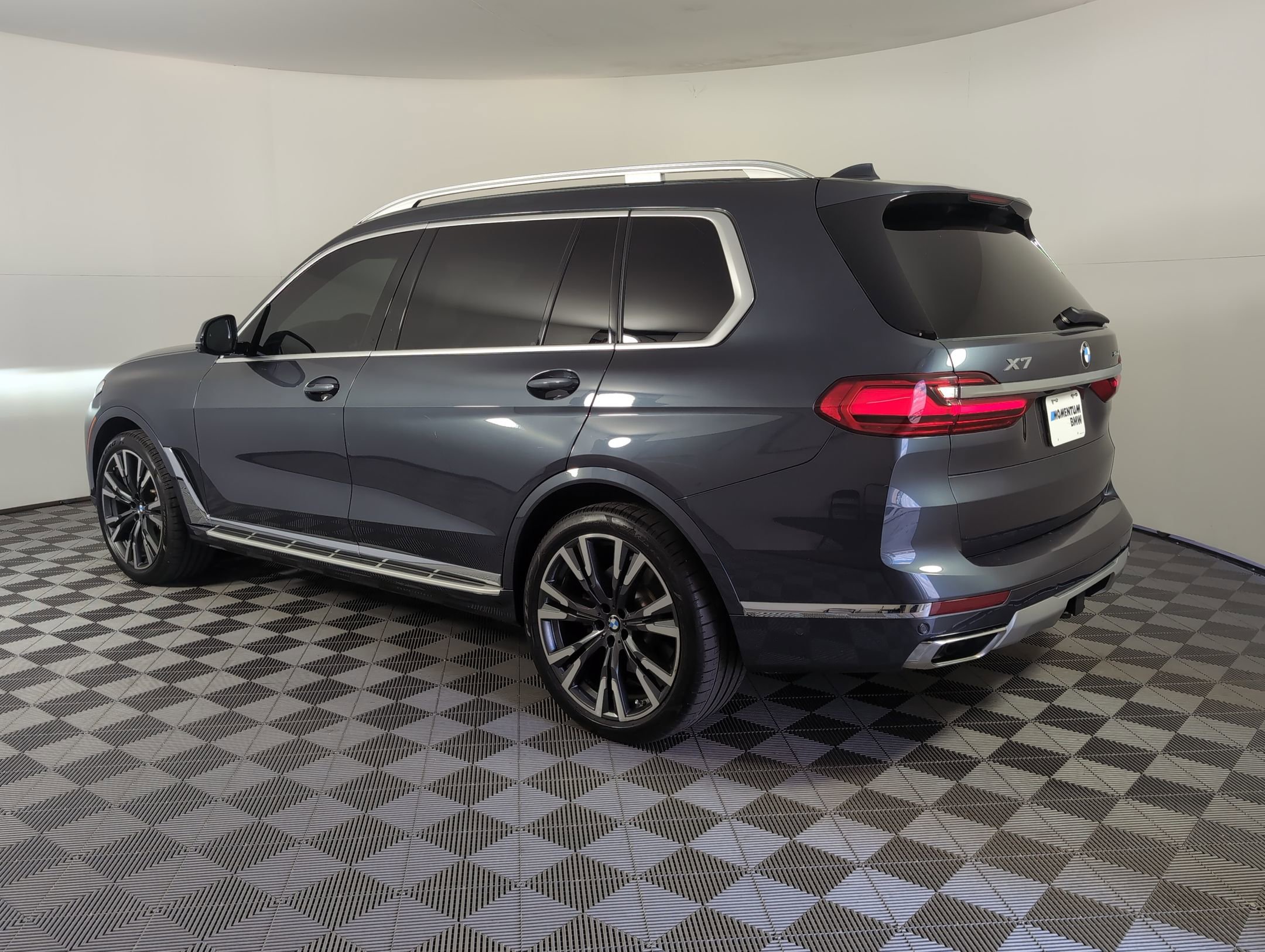 2020 Bmw X7 xDrive50i photo 3