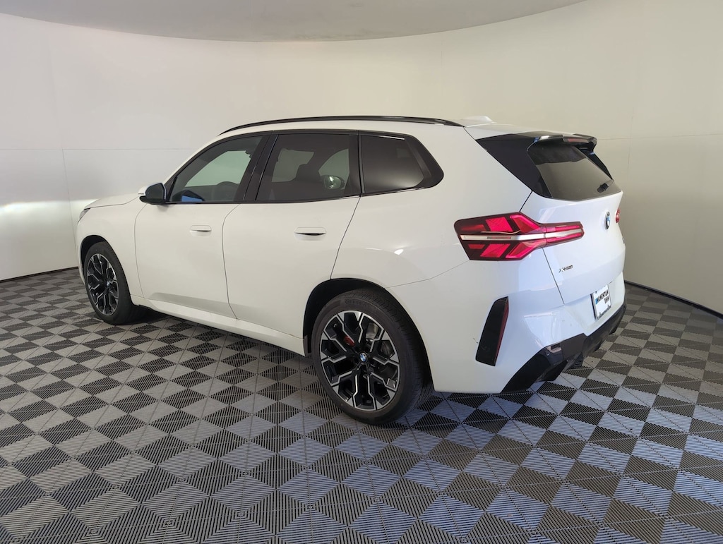 New 2025 BMW X3 30 xDrive SUV