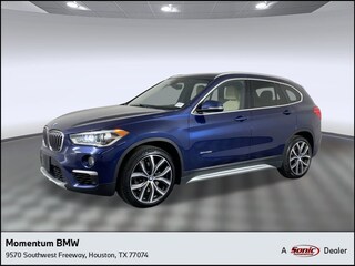 Used 2017 BMW X1 sDrive28i SUV for sale in Houston