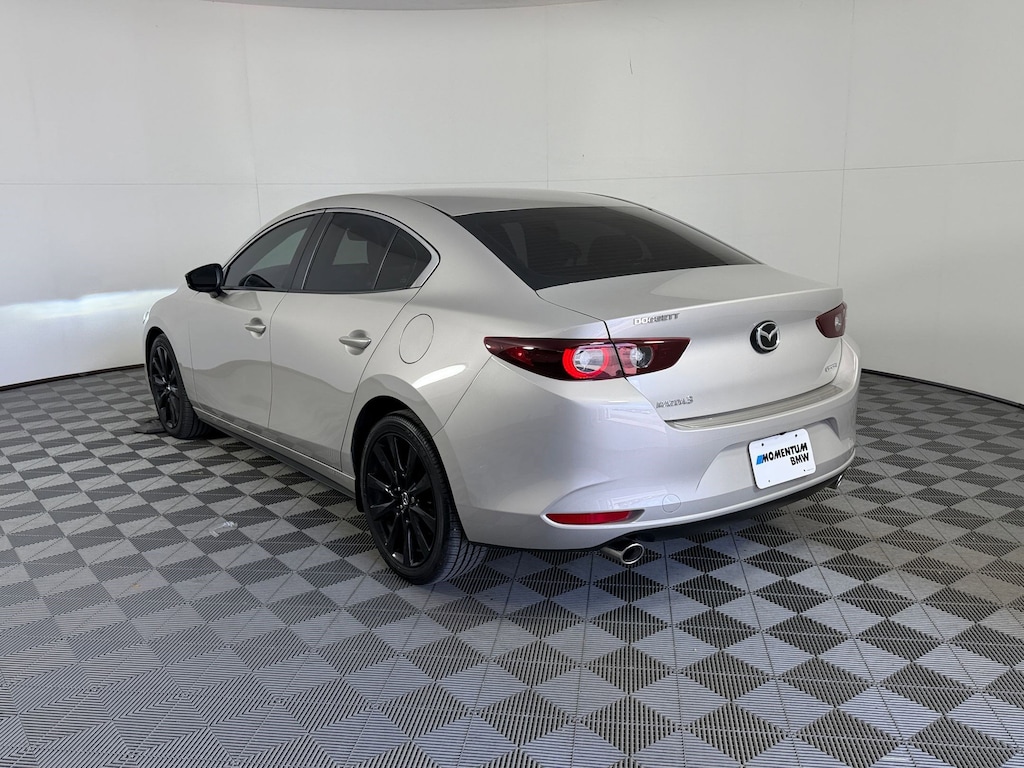 Used 2025 Mazda Mazda3 Sedan 2.5 S Select Sport Sedan