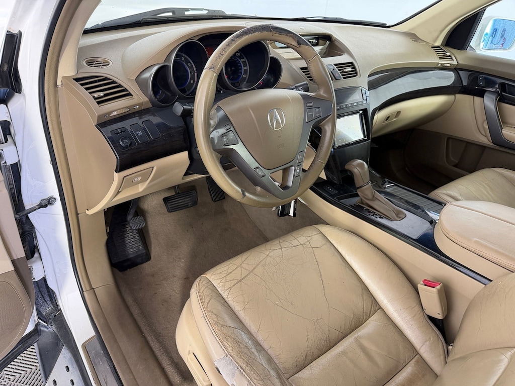 Used 2007 Acura MDX 3.7L SUV