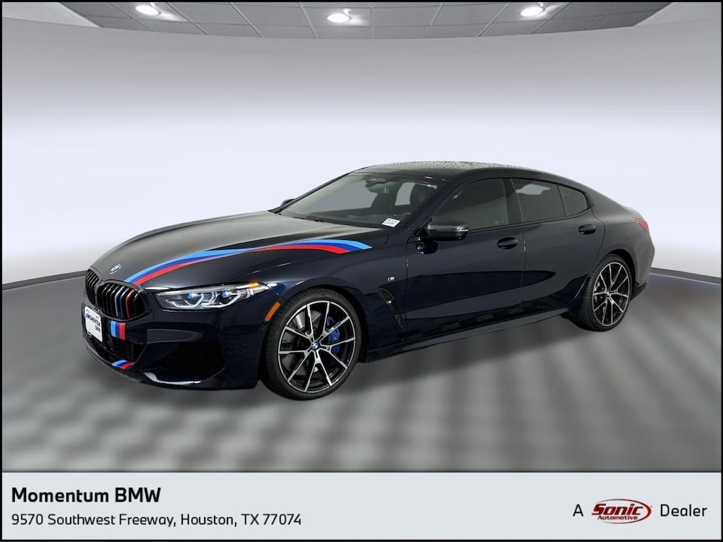 Used 2021 BMW M850i xDrive Gran Coupe