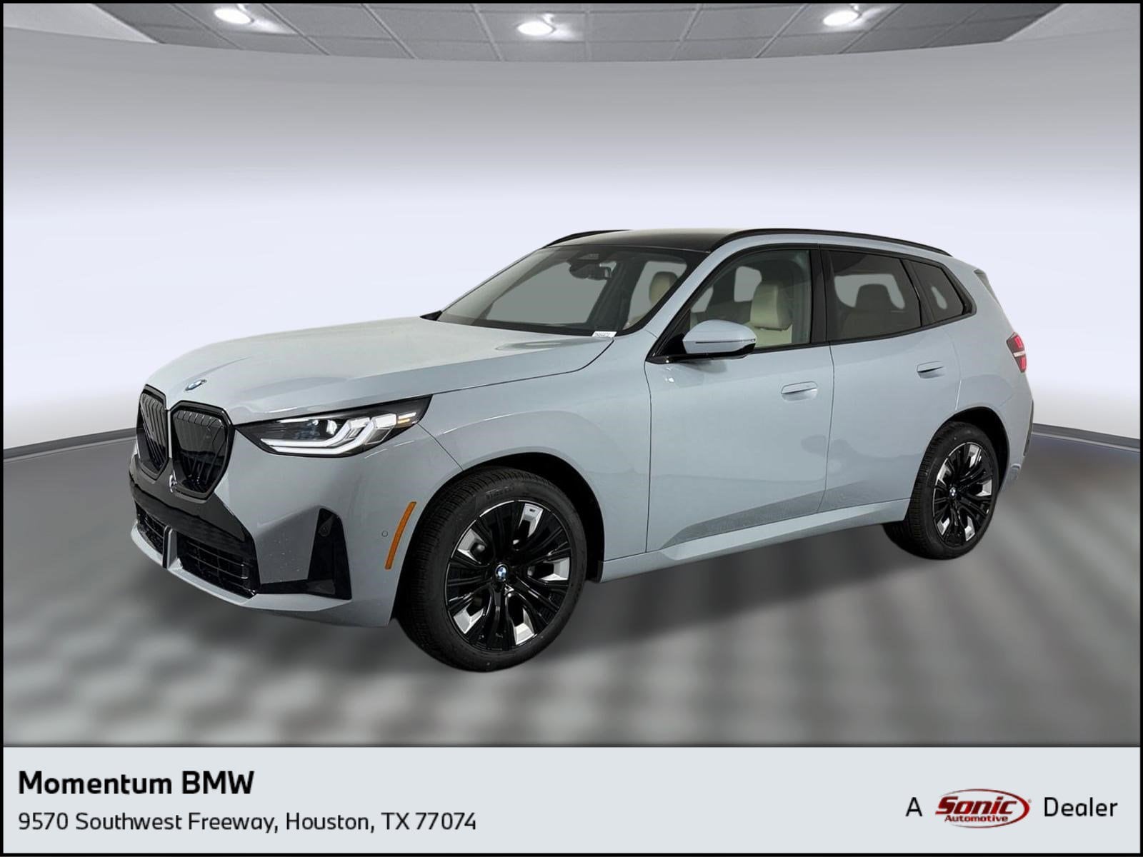 2026 BMW X3 30 XDRIVE's photo