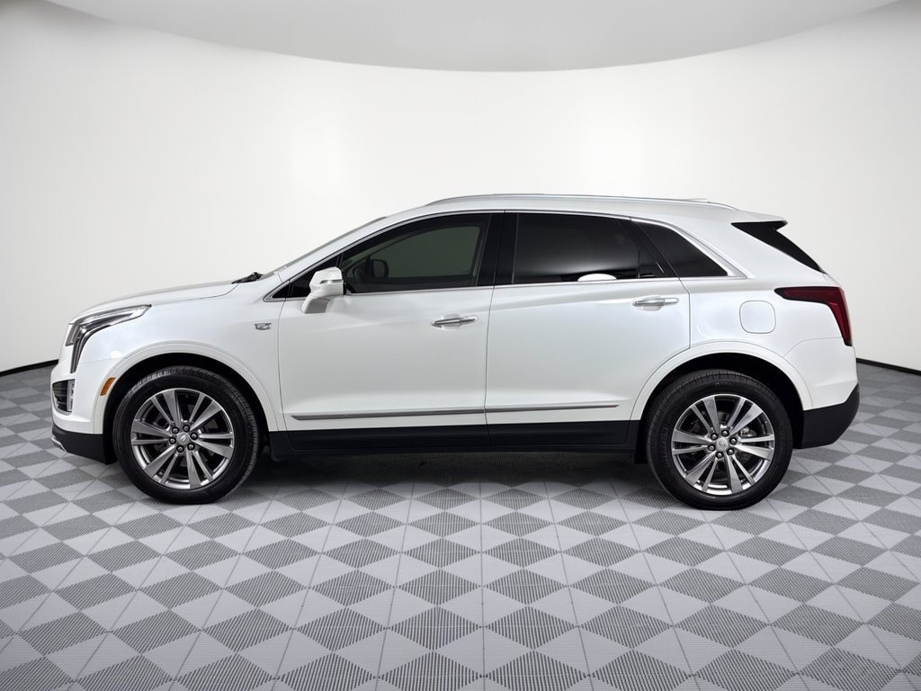 Used 2024 CADILLAC XT5 Premium Luxury SUV