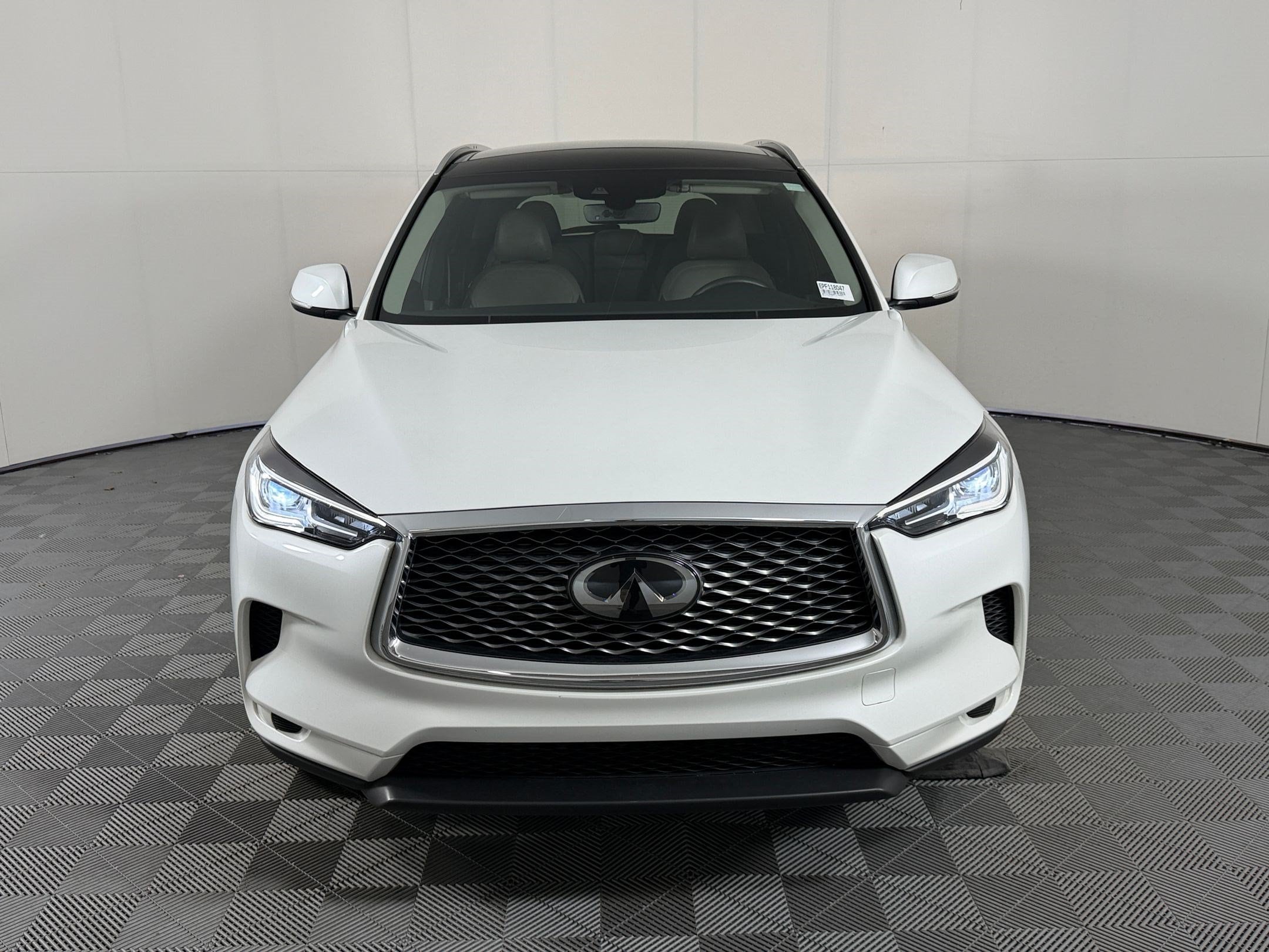QX50 LUXE SUV