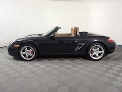 Used 2008 Porsche Boxster S Convertible for sale in Houston