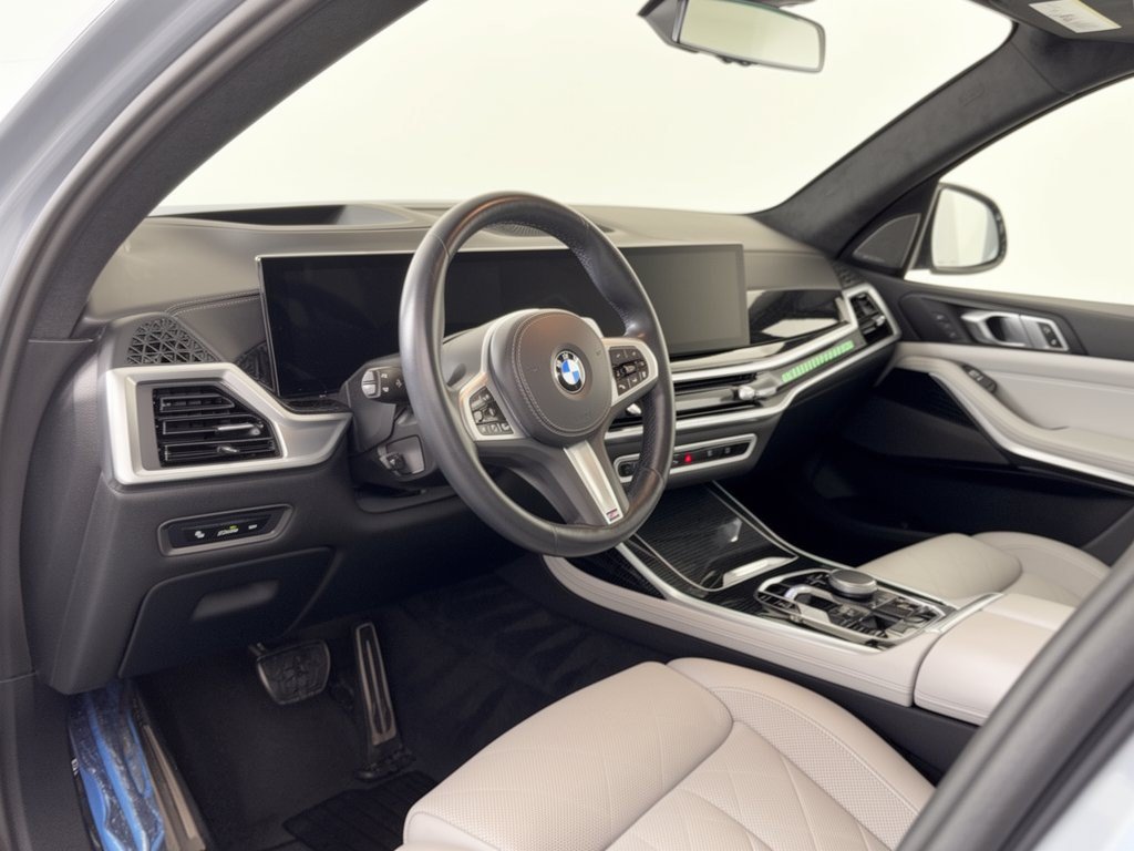 Certified 2024 BMW X7 xDrive40i SUV