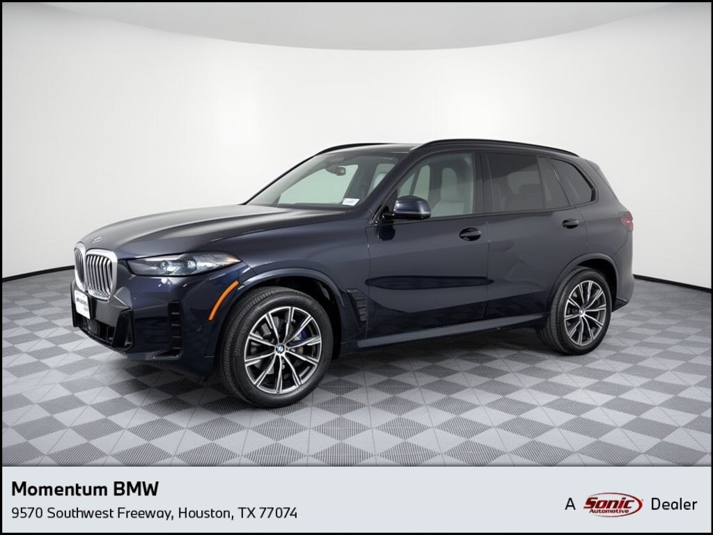 Certified 2024 BMW X5 sDrive40i SUV