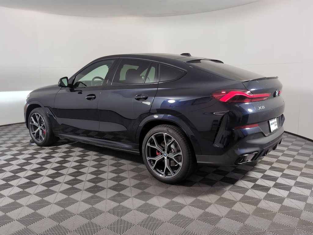 New 2026 BMW X6 xDrive40i SUV