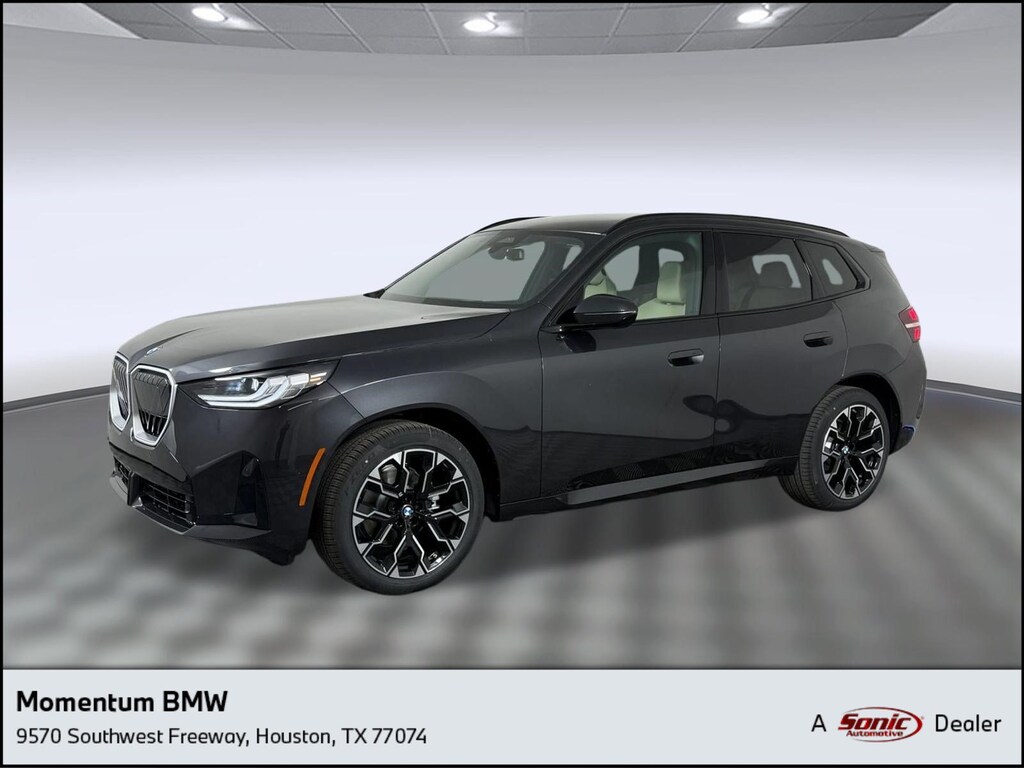 Used 2026 BMW X3 30 xDrive SUV