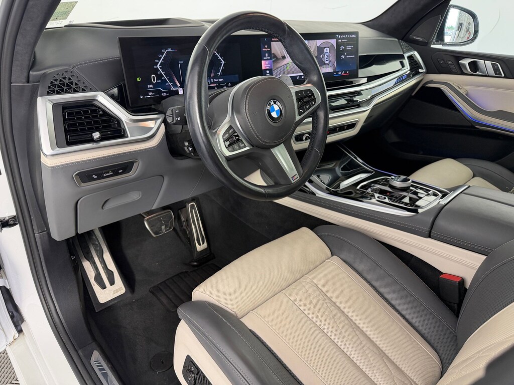 Used 2024 BMW X7 xDrive40i SUV