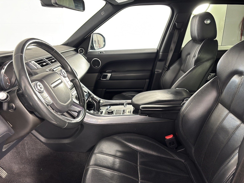 Used 2016 Land Rover Range Rover Sport 3.0L V6 Turbocharged Diesel SE Td6 SUV