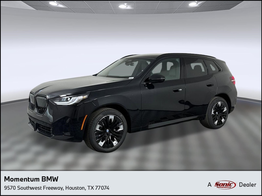 New 2026 BMW X3 30 xDrive SUV