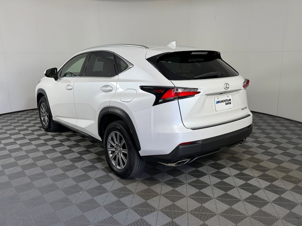 Used 2015 Lexus NX 200t SUV