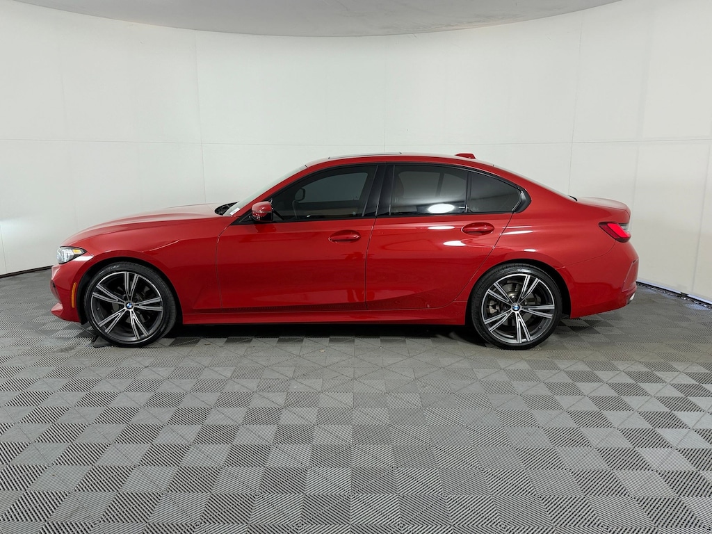 Used 2023 BMW 330i Sedan