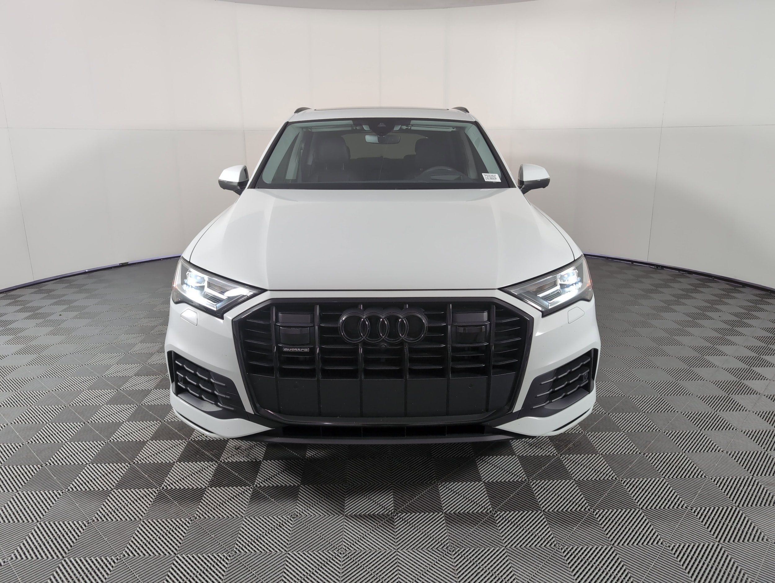 Used 2023 Audi Q7 Prestige with VIN WA1VXBF70PD003527 for sale in Houston, TX