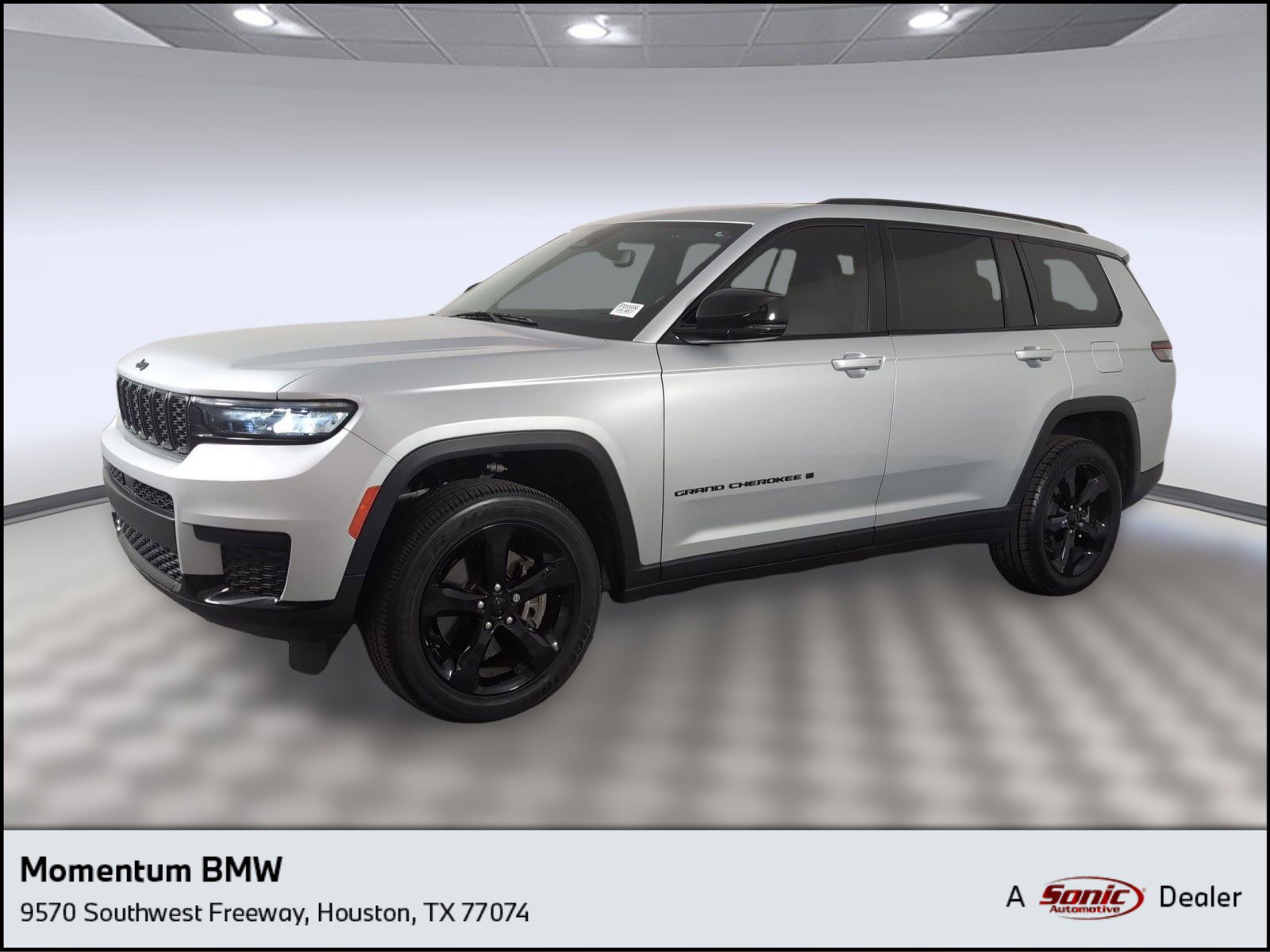 2023 Jeep Grand Cherokee L Altitude