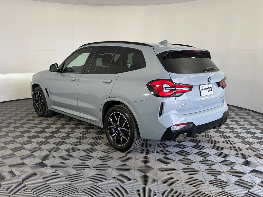 Used 2023 BMW X3 sDrive30i SUV