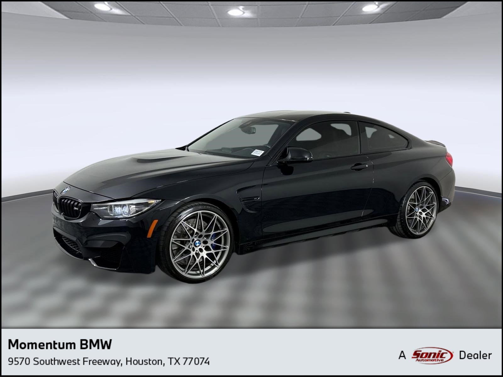 2019 BMW M4 -'s photo