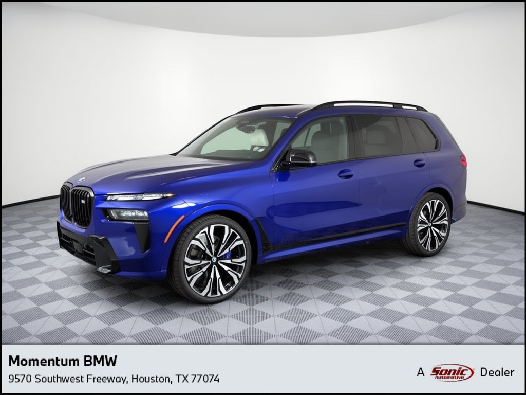 2027 Bmw X7