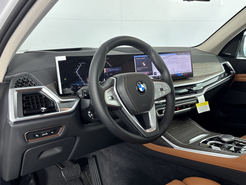 New 2027 BMW X7 xDrive40i SUV