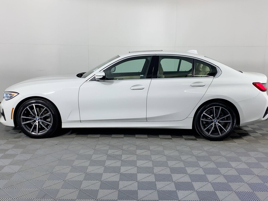 Used 2020 BMW 330i Sedan