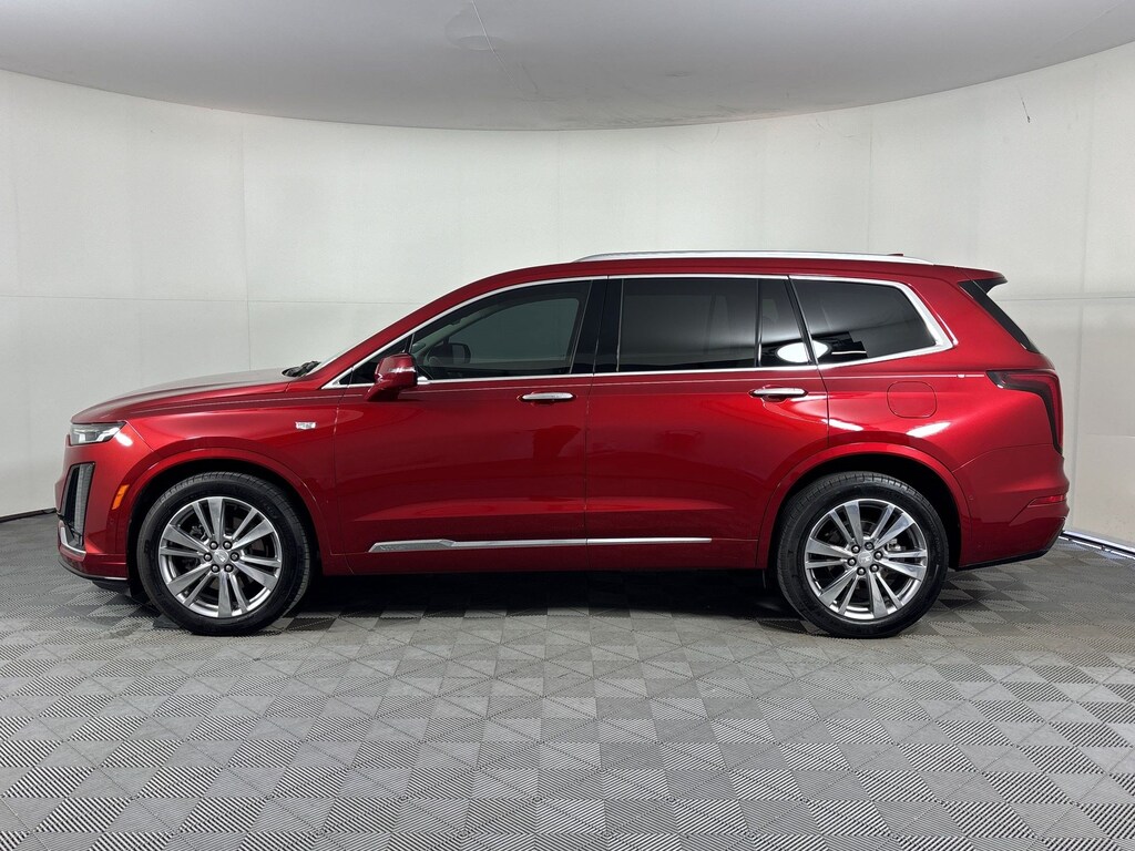 Used 2024 CADILLAC XT6 Premium Luxury SUV