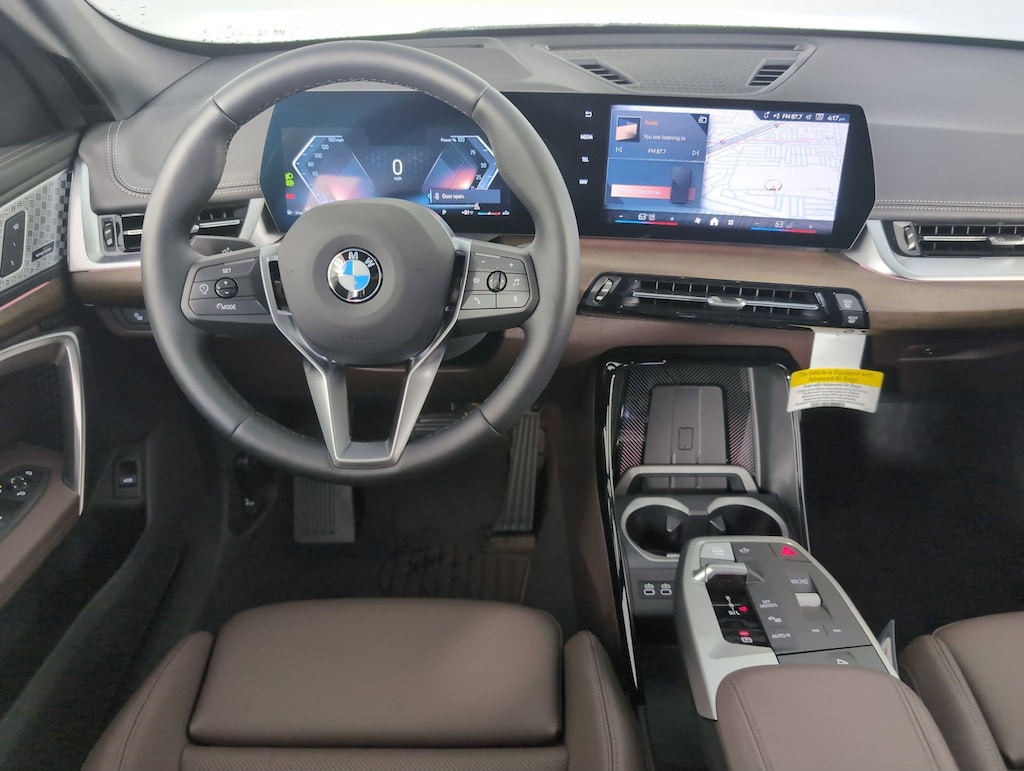 Used 2025 BMW X1 xDrive28i SUV