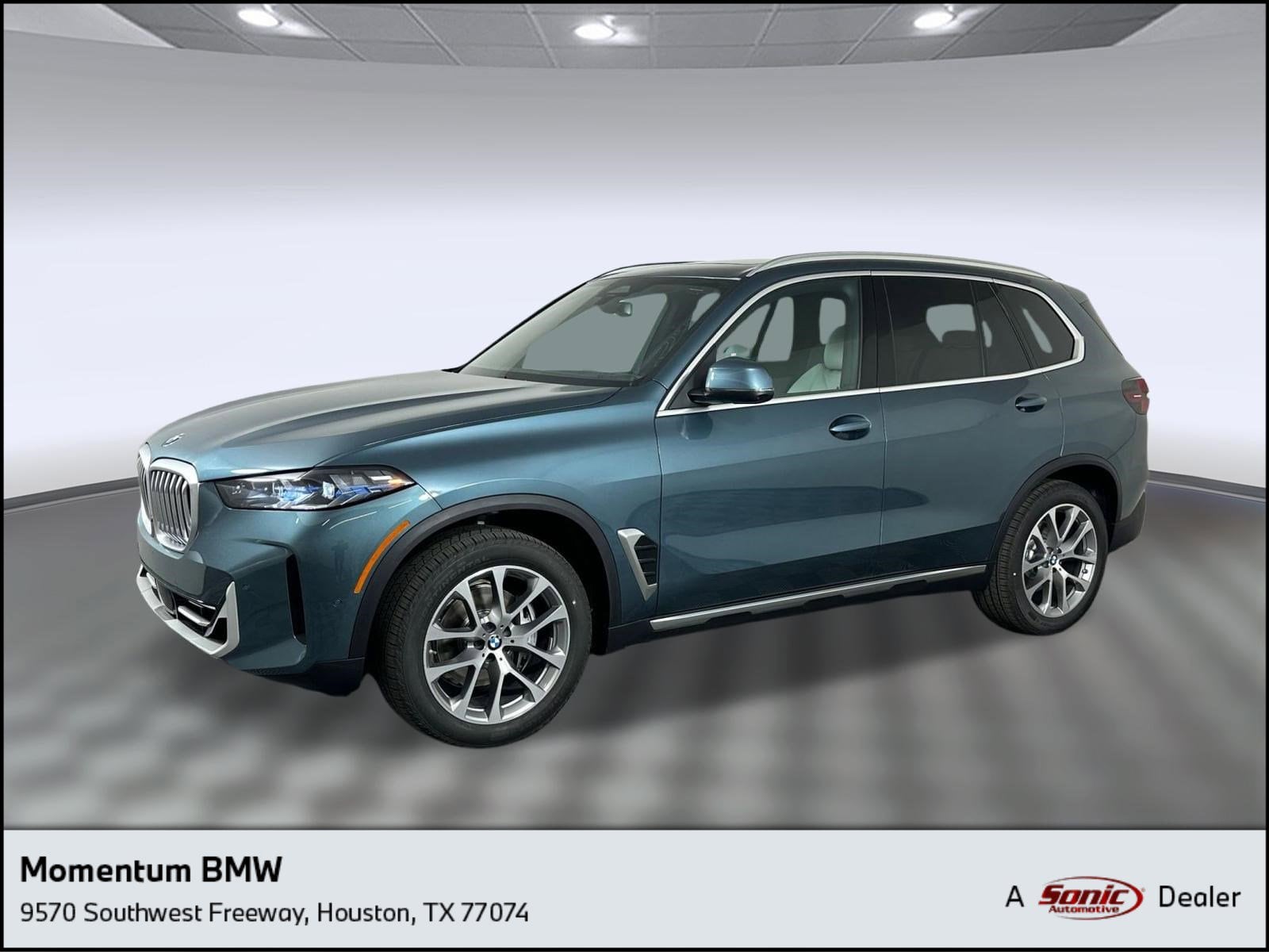 2026 BMW X5 sDrive40i's photo
